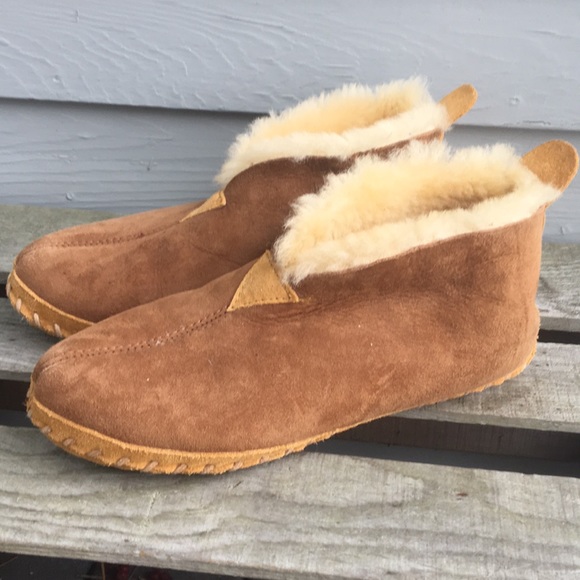 L.L. Bean Shoes - L.L.BEAN Wicked Good Slippers Sz.9